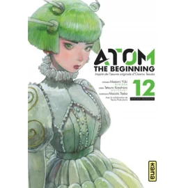 Atom The Beginning Tome 12