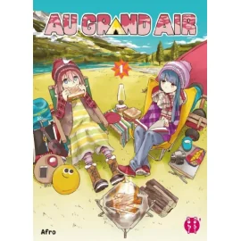 Au Grand Air Tome 1