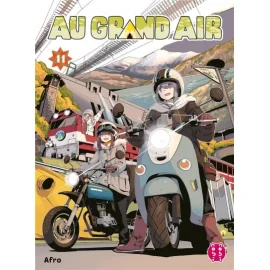 Au Grand Air Tome 11