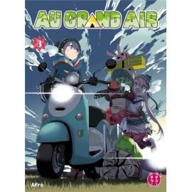 Au Grand Air Tome 3