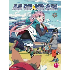 Au Grand Air Tome 4