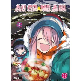 Au Grand Air Tome 5