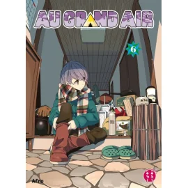 Au Grand Air Tome 6