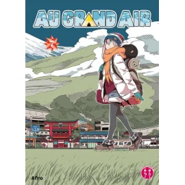 Au Grand Air Tome 7