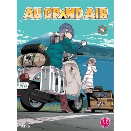 Au Grand Air Tome 8