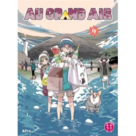 Au Grand Air Tome 9