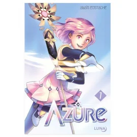 Azure Tome 1