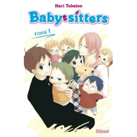 Baby-Sitters Tome 1