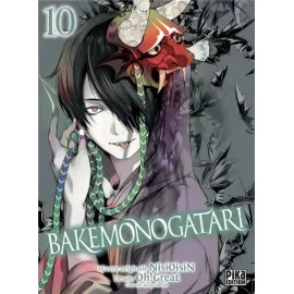 Bakemonogatari Tome 10