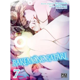 Bakemonogatari Tome 7