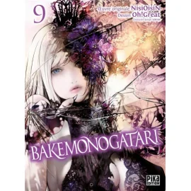 Bakemonogatari Tome 9