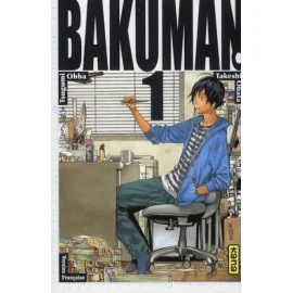 Bakuman Tome 1