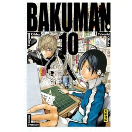 Bakuman Tome 10