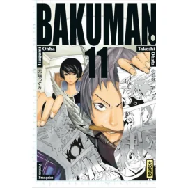 Bakuman Tome 11