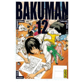  Bakuman Tome 12