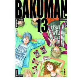 Bakuman Tome 13