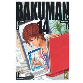 Bakuman Tome 14