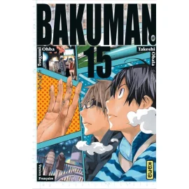 Bakuman Tome 15