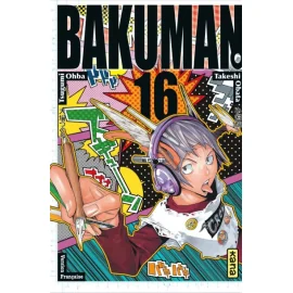 Bakuman Tome 16