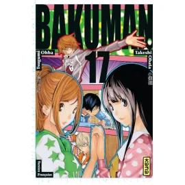 Bakuman Tome 17