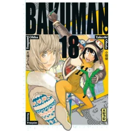 Bakuman Tome 18