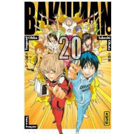 Bakuman Tome 20