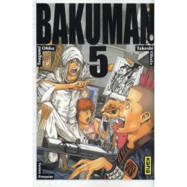 Bakuman Tome 5