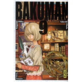 Bakuman Tome 9