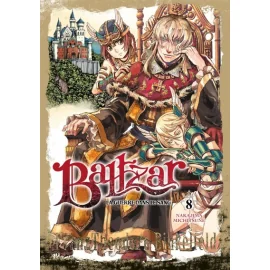 Baltzar - La Guerre Dans Le Sang Tome 8