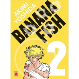 Banana Fish - Perfect Edition Tome 2