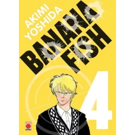 Banana Fish - Perfect Edition Tome 4