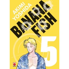 Banana Fish - Perfect Edition Tome 5