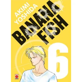 Banana Fish - Perfect Edition Tome 6