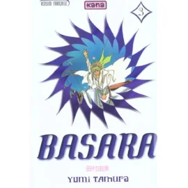 Basara Tome 3