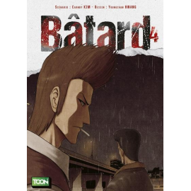 Bâtard Tome 4