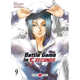 Battle Game In 5 Seconds Tome 9