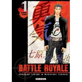 Battle Royale - Ultimate Édition Tome 1