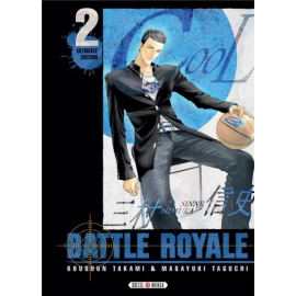 Battle Royale - Ultimate Édition Tome 2