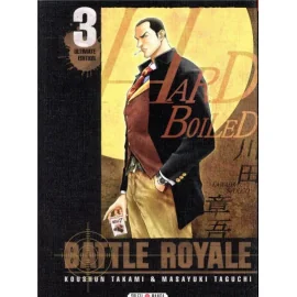 Battle Royale - Ultimate Édition Tome 3