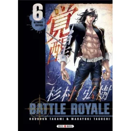 Battle Royale - Ultimate Édition Tome 6