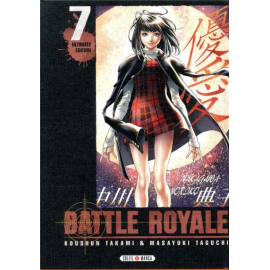 Battle Royale - Ultimate Édition Tome 7