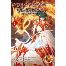 Battle Through The Heavens - La Voie Du Dou-Qi Tome 1