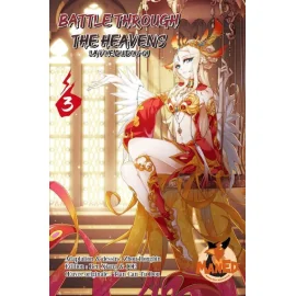 Battle Through The Heavens - La Voie Du Dou-Qi Tome 3