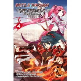 Battle Through The Heavens - La Voie Du Dou-Qi Tome 4