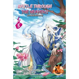 Battle Through The Heavens - La Voie Du Dou-Qi Tome 5