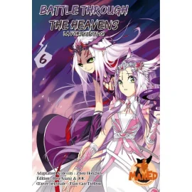 Battle Through The Heavens - La Voie Du Dou-Qi Tome 6