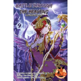 Battle Through The Heavens - La Voie Du Dou-Qi Tome 9