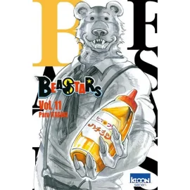 Beastars Tome 11