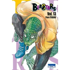 Beastars Tome 13