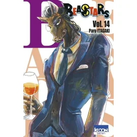 Beastars Tome 14